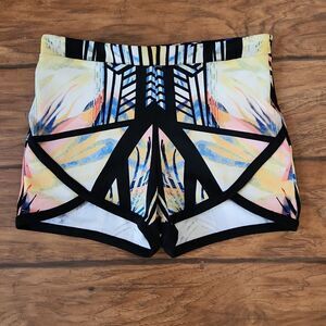 5/$15 Material Girl women's medium shorts